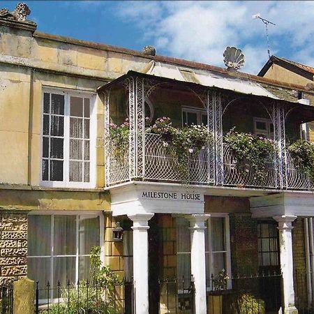 Milestone House B&B Yoxford Extérieur photo
