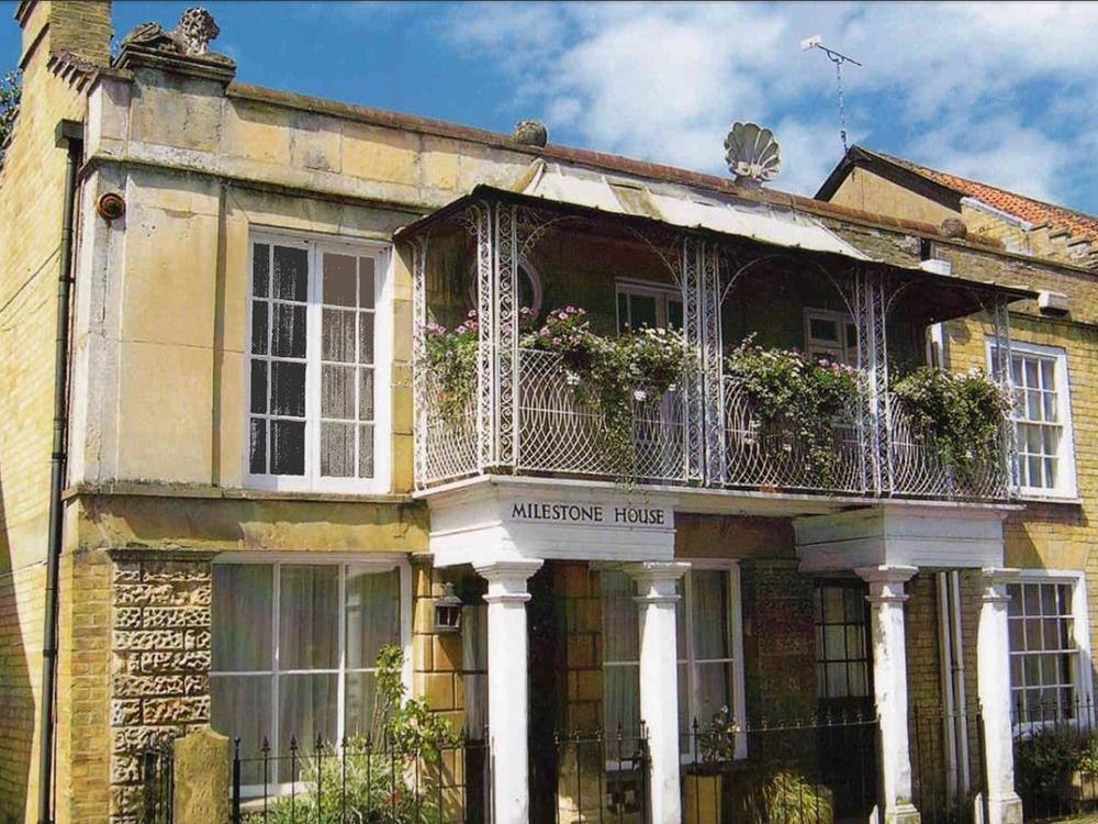 Milestone House B&B Yoxford Extérieur photo