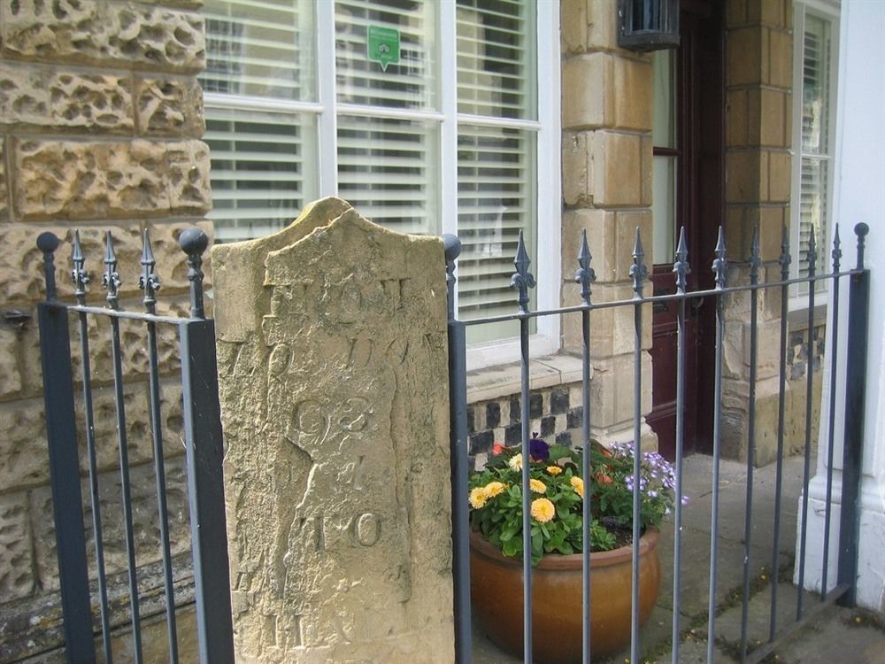 Milestone House B&B Yoxford Extérieur photo